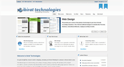 Desktop Screenshot of ibirat.com