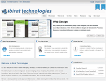 Tablet Screenshot of ibirat.com